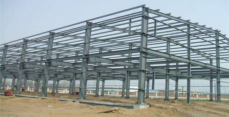 贵阳主体钢结构和围护钢结构